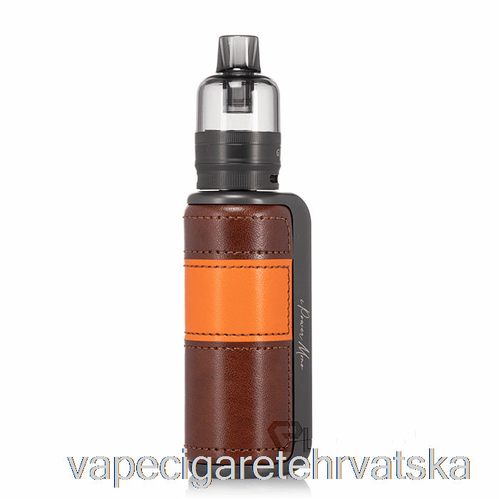 Vape Cigarete Eleaf Istick Power Mono 80w Starter Kit Narančasto Smeđa